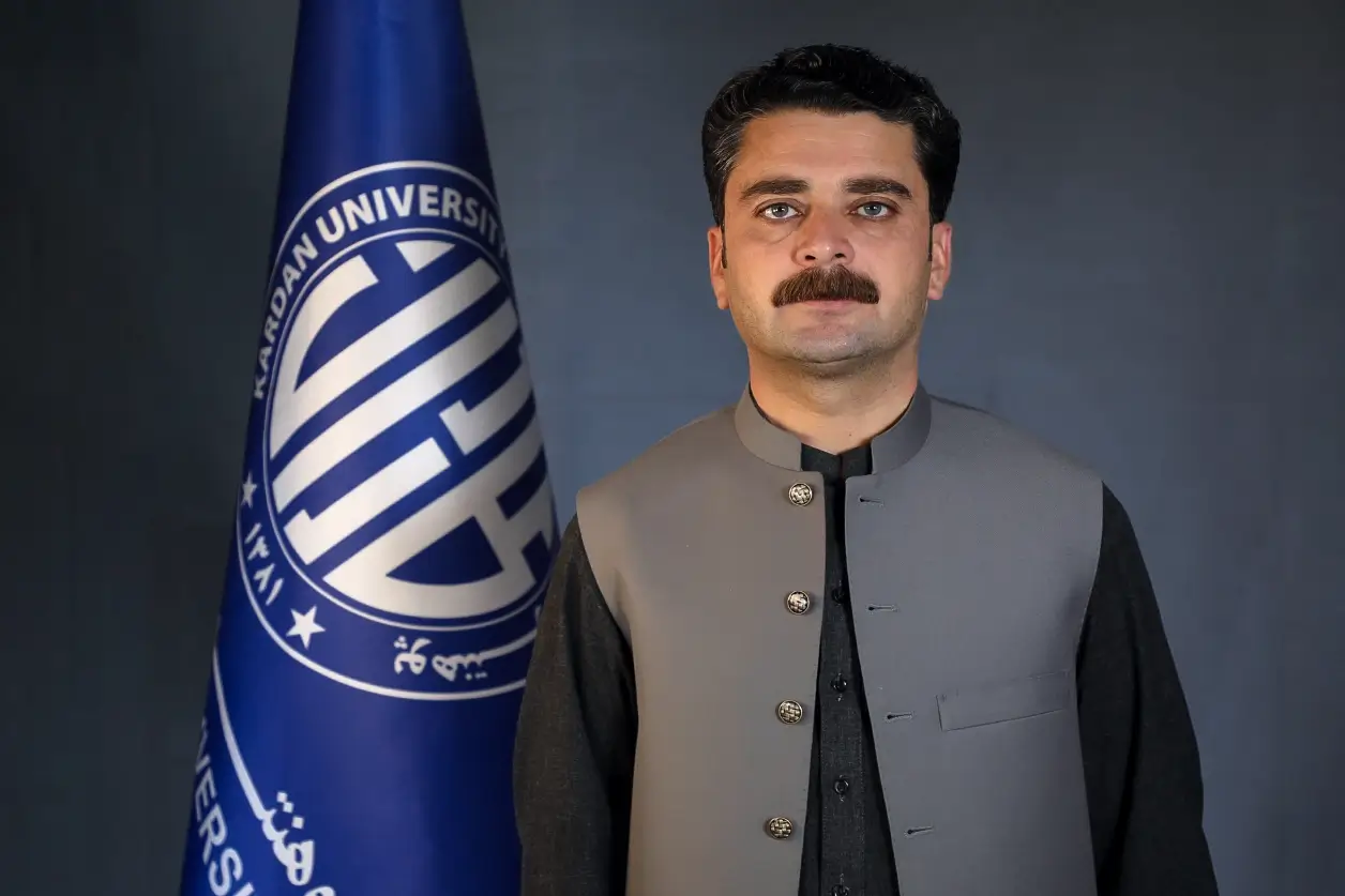 Mr. Jehanzeb Khan